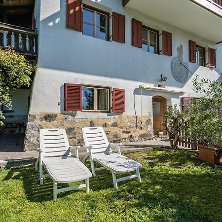 Ferienwohnung Lafreid Algund Lagundo Exterior foto