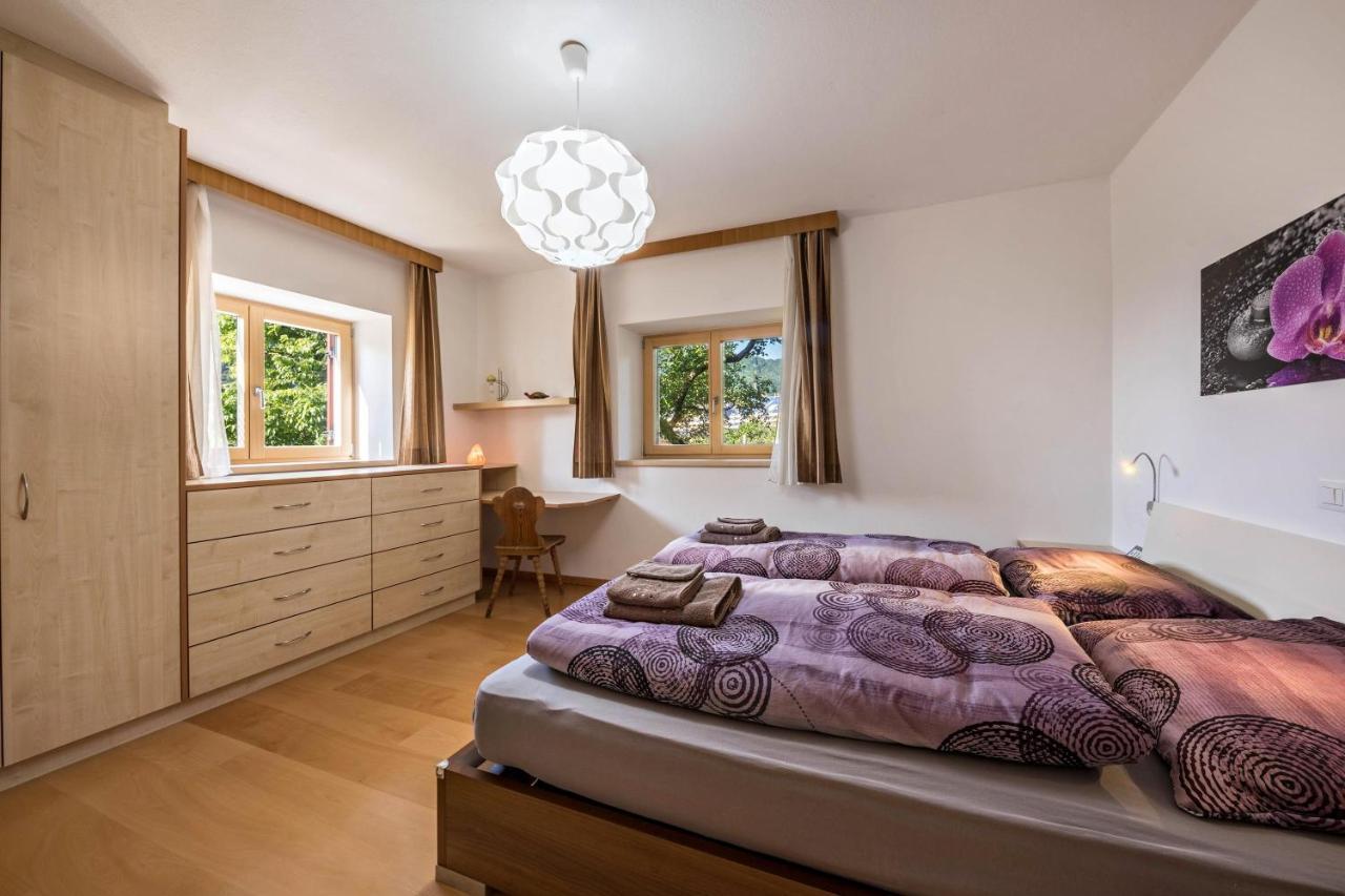 Ferienwohnung Lafreid Algund Lagundo Exterior foto