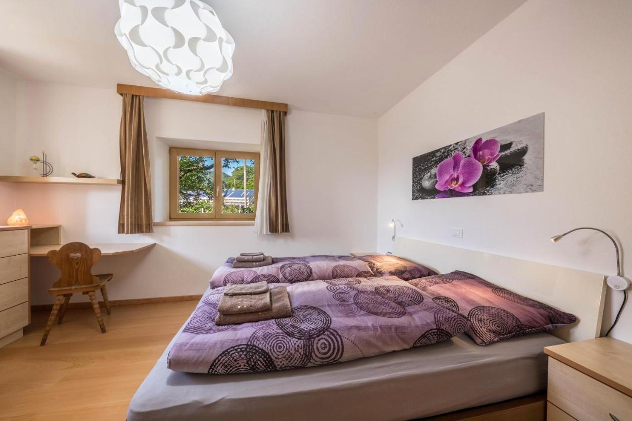 Ferienwohnung Lafreid Algund Lagundo Exterior foto