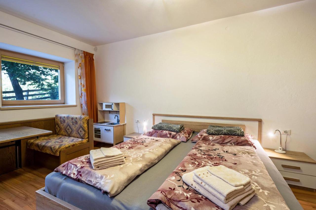 Ferienwohnung Lafreid Algund Lagundo Exterior foto