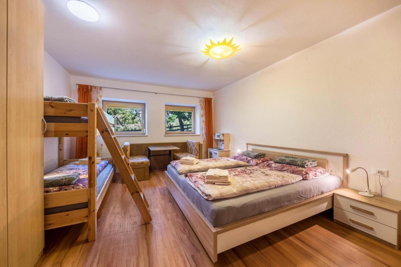Ferienwohnung Lafreid Algund Lagundo Exterior foto