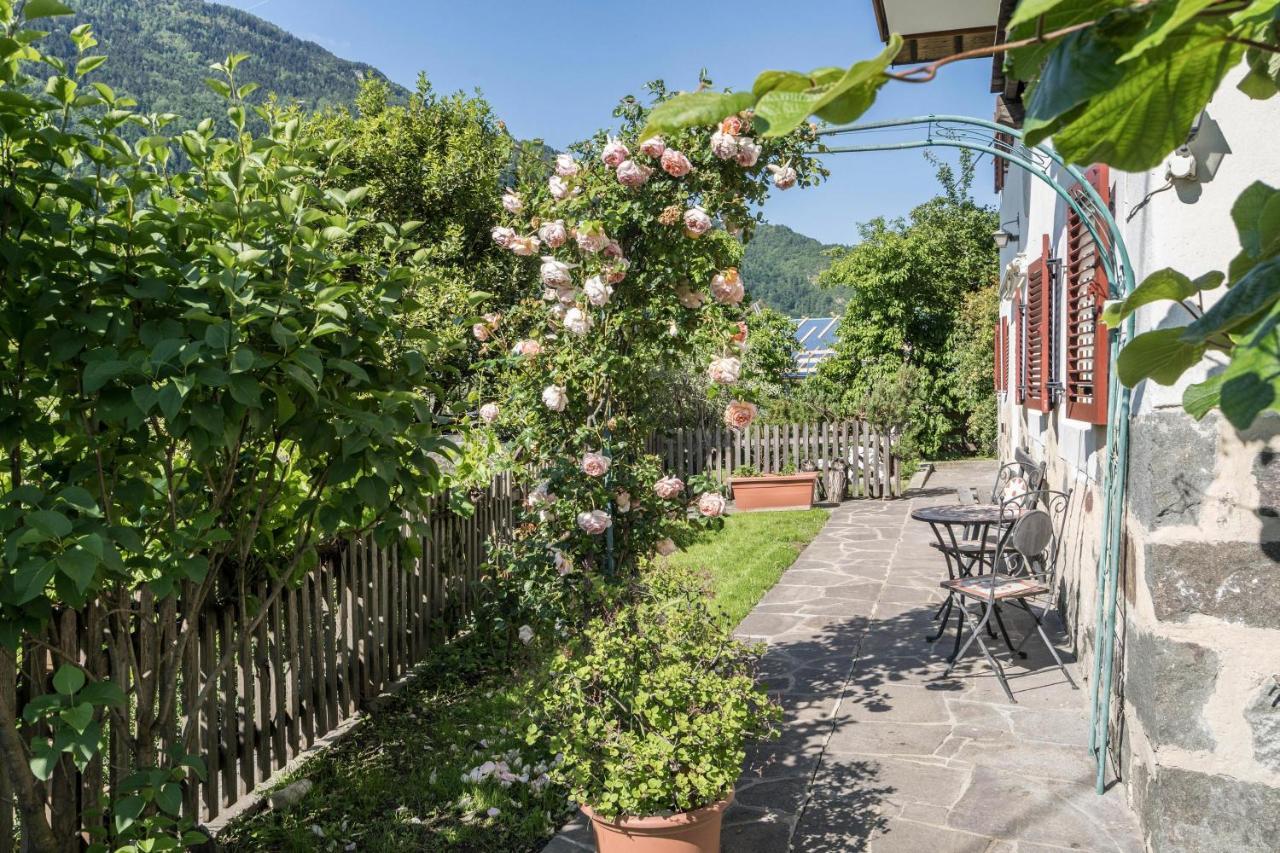 Ferienwohnung Lafreid Algund Lagundo Exterior foto