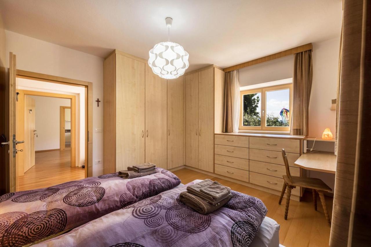 Ferienwohnung Lafreid Algund Lagundo Exterior foto