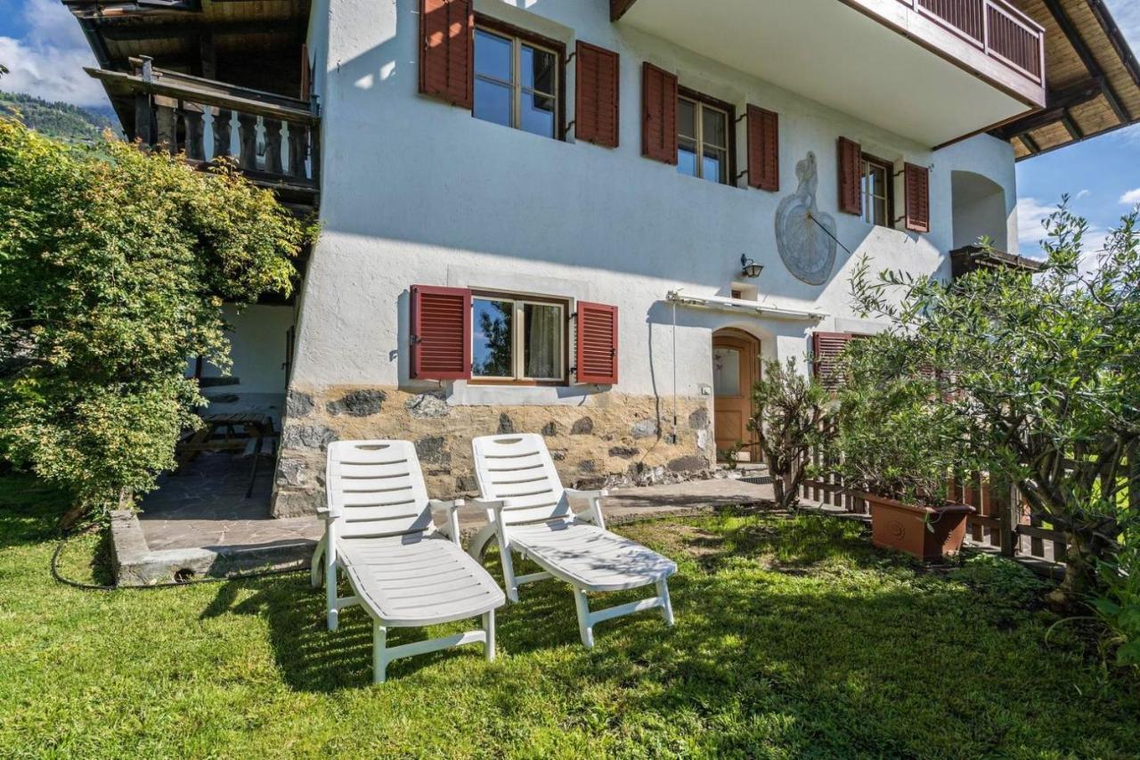 Ferienwohnung Lafreid Algund Lagundo Exterior foto