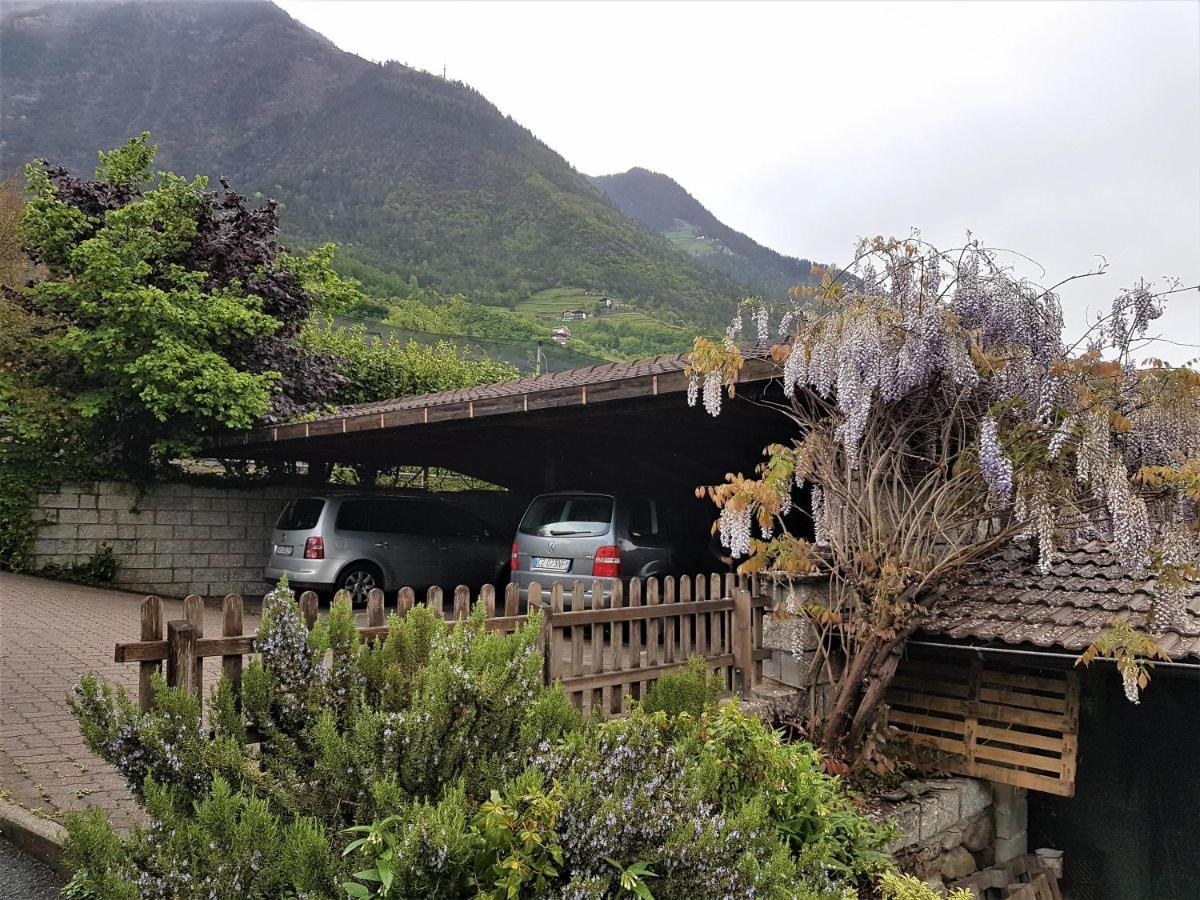Ferienwohnung Lafreid Algund Lagundo Exterior foto